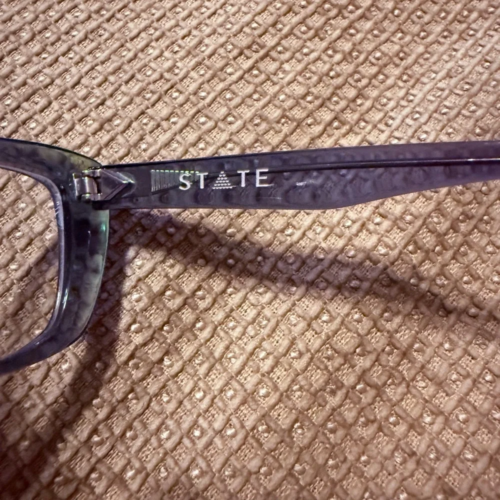 STATE Eyewear NWOT Avondale Seaspray